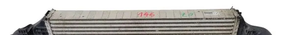 Mercedes-Benz CLA C117 X117 W117 Intercooler radiator 2465000900