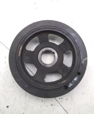 KIA Sportage Crankshaft pulley
