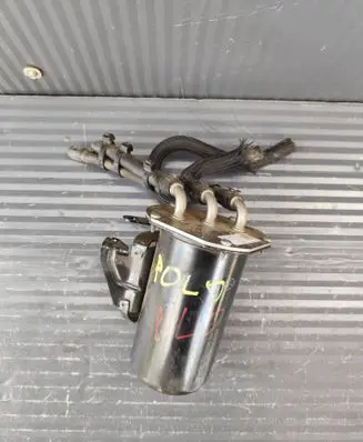 Volkswagen Polo VI Fuel filter housing 5Q0127399FM