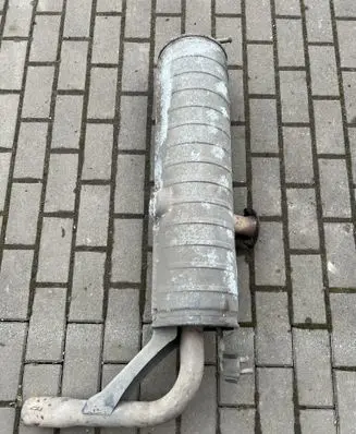 Toyota RAV 4 (XA20) Muffler/silencer 