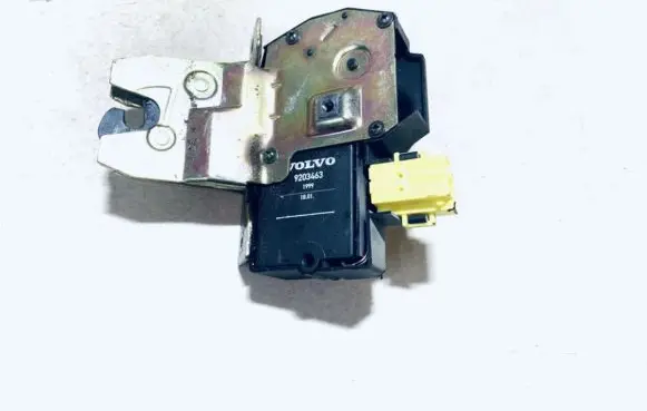Volvo S80 Tailgate/trunk/boot lock/catch/latch 9203463 9170974