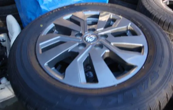 Fiat Ducato R17 alloy rim R05040207