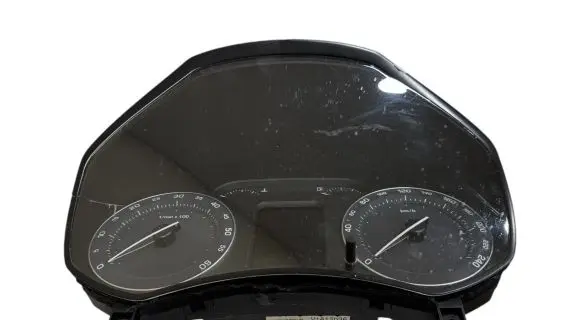 Skoda Octavia Mk2 (1Z) Speedometer (instrument cluster) 1Z0920842D V1612036