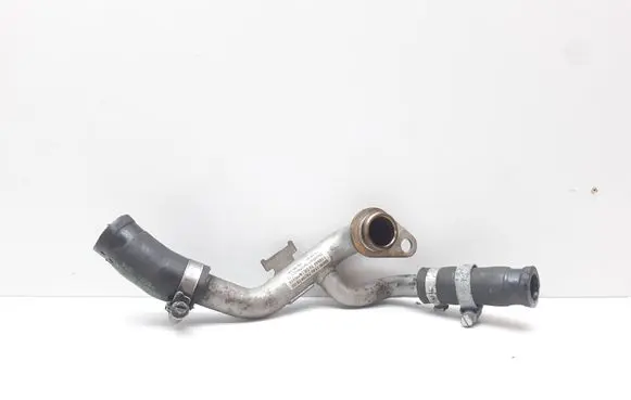 BMW X5 E70 Turbo turbocharger oiling pipe/hose 7800618 11427800618