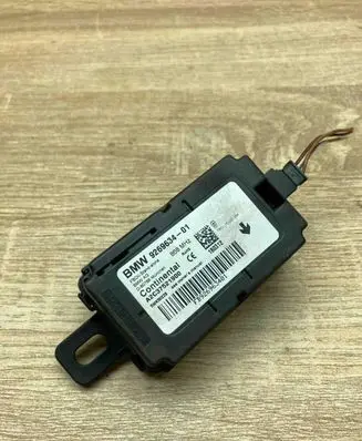 BMW 3 F30 F35 F31 Alarm control unit/module 9269634 A2C37521900