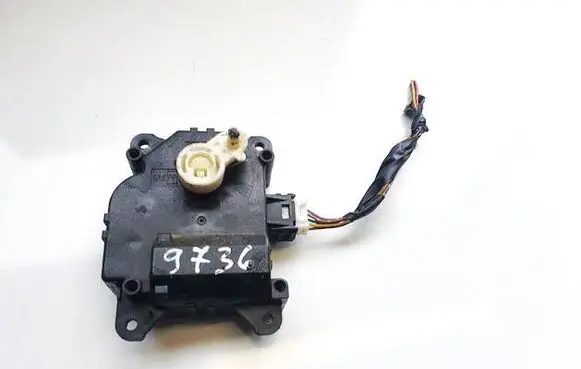 Mitsubishi Colt Air flap motor/actuator mf1138002770 mf113800-2770