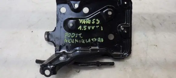 Toyota Yaris Battery box tray 