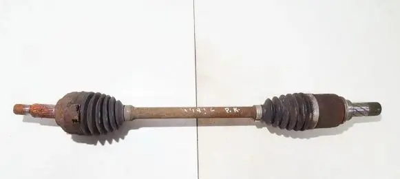Renault Modus Front driveshaft