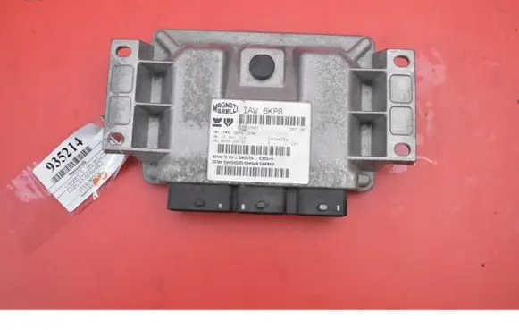 Citroen C5 Engine control unit/module ECU 9665964980