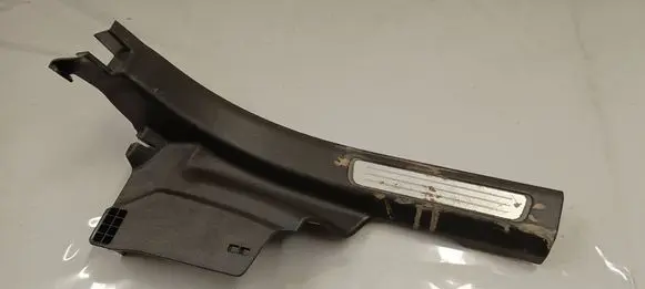 Volvo S90, V90 Rear sill trim cover 31377618