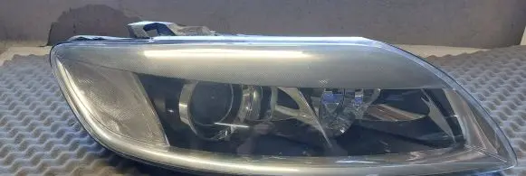 Audi Q7 4L Headlight/headlamp 4L0941004E 89313000 4L0907391