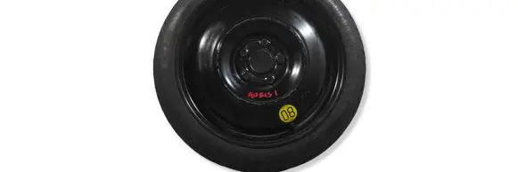Toyota Auris 150 R17 spare wheel KD17TAI