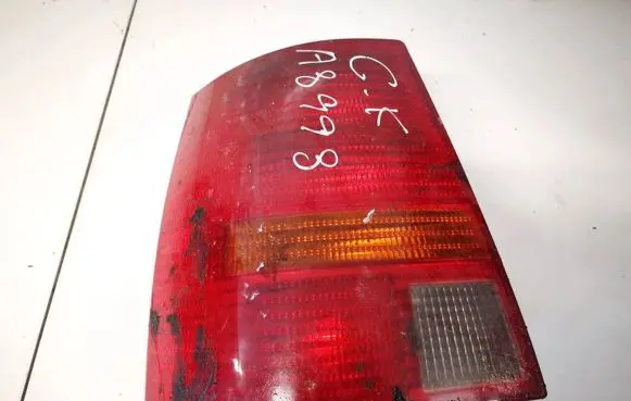 Volkswagen Golf IV Rear/tail lights