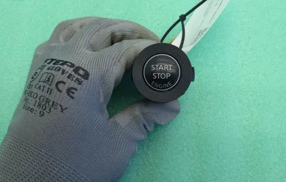 Nissan Qashqai Engine start stop button switch 285903JA0A