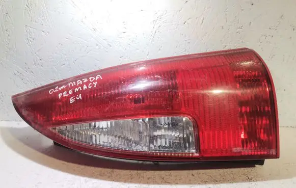 Mazda Premacy Rear/tail lights 22061908