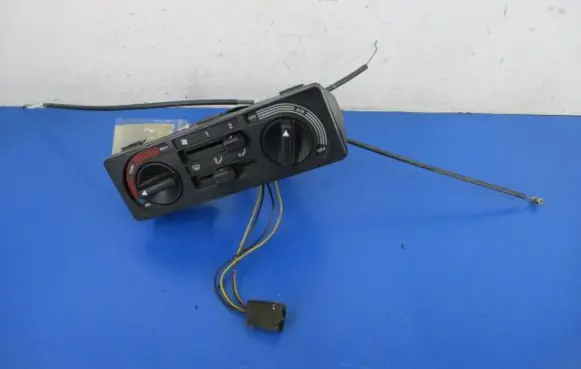 Fiat Uno Climate control unit