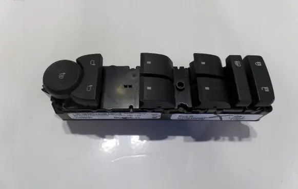 Cadillac Escalade Electric window control switch 15859255