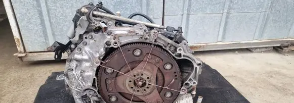 Citroen C4 II Picasso Automatic gearbox 20GZ09 9805709280
