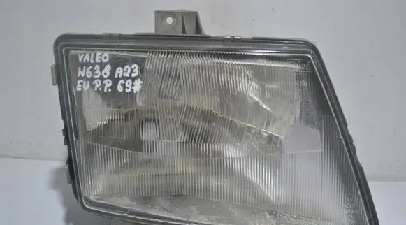 Mercedes-Benz Vito Viano W638 Headlight/headlamp