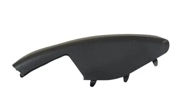 (B) pillar trim (bottom)