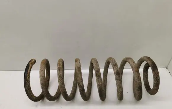 Audi A6 S6 C4 4A Rear coil spring