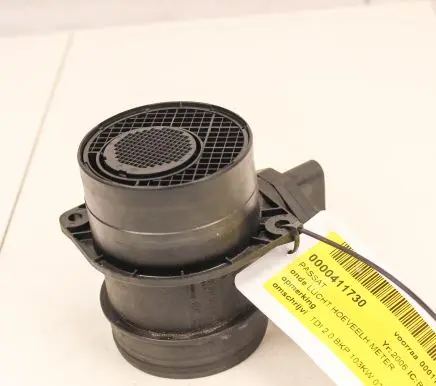 Mass air flow meter