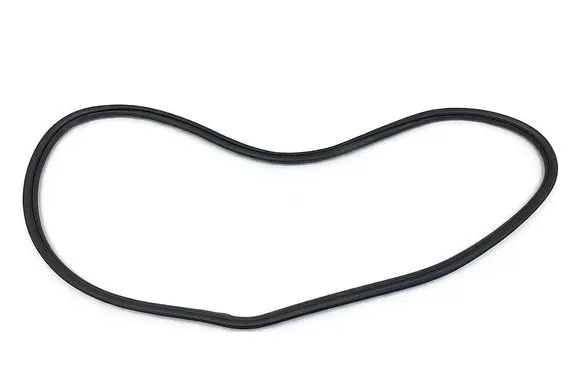 BMW 3 F30 F35 F31 Rubber seal front door (on door) 7258311
