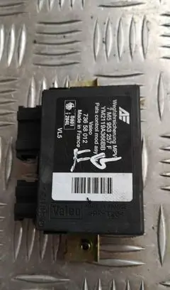 Ford Galaxy Immobilizer control unit/module 7m5953257f