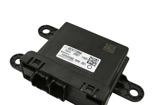 Chrysler Pacifica Parking PDC control unit/module 68707739AA