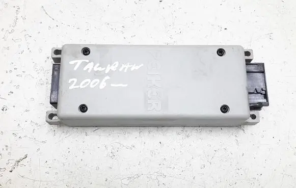 Volkswagen Touran I Bluetooth control unit module 1k0035729e