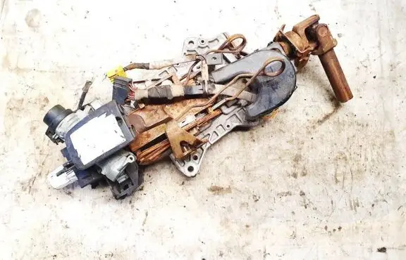 Volkswagen Golf V Steering wheel axle 07997237 549093