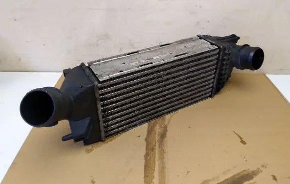 Citroen C5 Intercooler radiator 9657073480 992506V