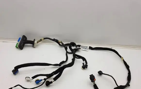 Citroen DS5 Front door wiring loom 9814549780
