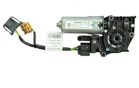 Volkswagen ID.4 Sunroof motor/actuator 10A877795
