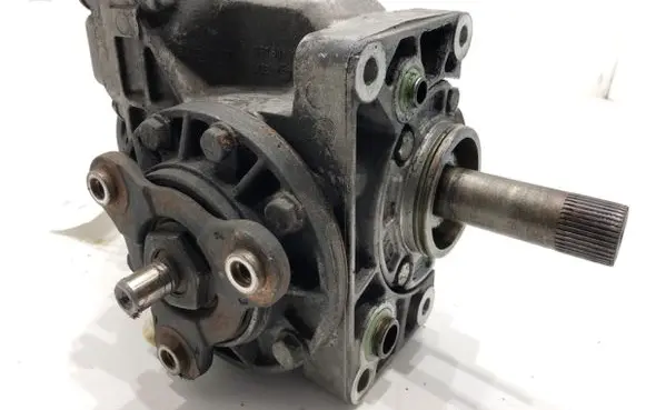Audi A3 S3 8L Gearbox transfer box case 