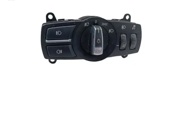 BMW 5 F10 F11 Light switch 9192746