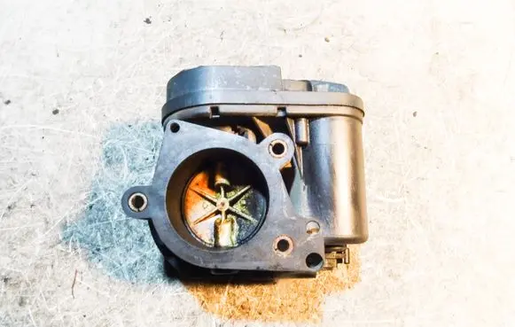 Citroen C4 I Throttle valve 0280750164
