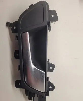Audi A4 S4 B8 8K Rear door interior handle 8K0839020