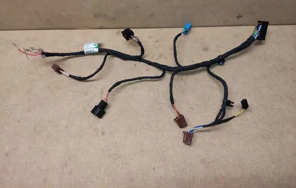 BMW 3 F30 F35 F31 Brake wiring harness 9339315 9339328
