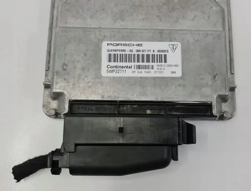 Porsche Cayenne (92A) Other control units/modules 0BN927771B