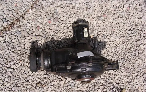 BMW X5 E53 Front differential 07508521