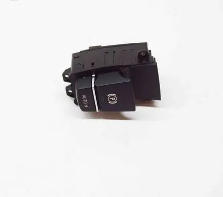 Hand parking brake switch