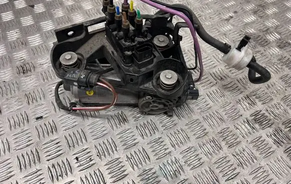 Tesla Model X Air suspension compressor/pump 102791900B