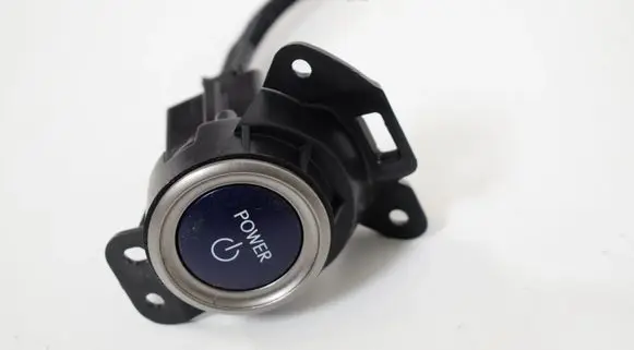 Lexus RC Engine start stop button switch 15F032B