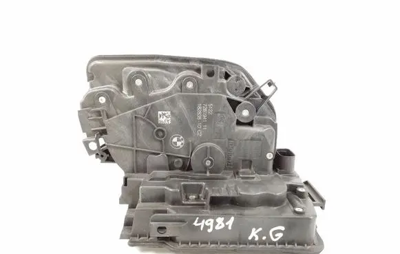 Mini Cooper Countryman F60 Rear door lock 7281941