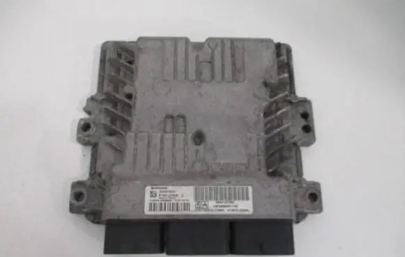 Peugeot 308 Engine control unit/module 9804127280