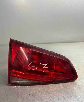 Volkswagen Golf VII Tailgate rear/tail lights 5g0945093s