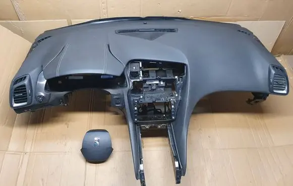 Citroen DS5 Airbag set with panel 