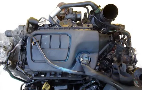 Renault Trafic III (X82) Engine R9M408 26SP4