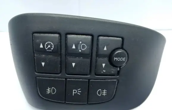 Fiat Stilo Central console control unit 